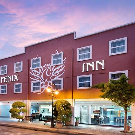 Fenix Inn Malacca Buitenkant foto