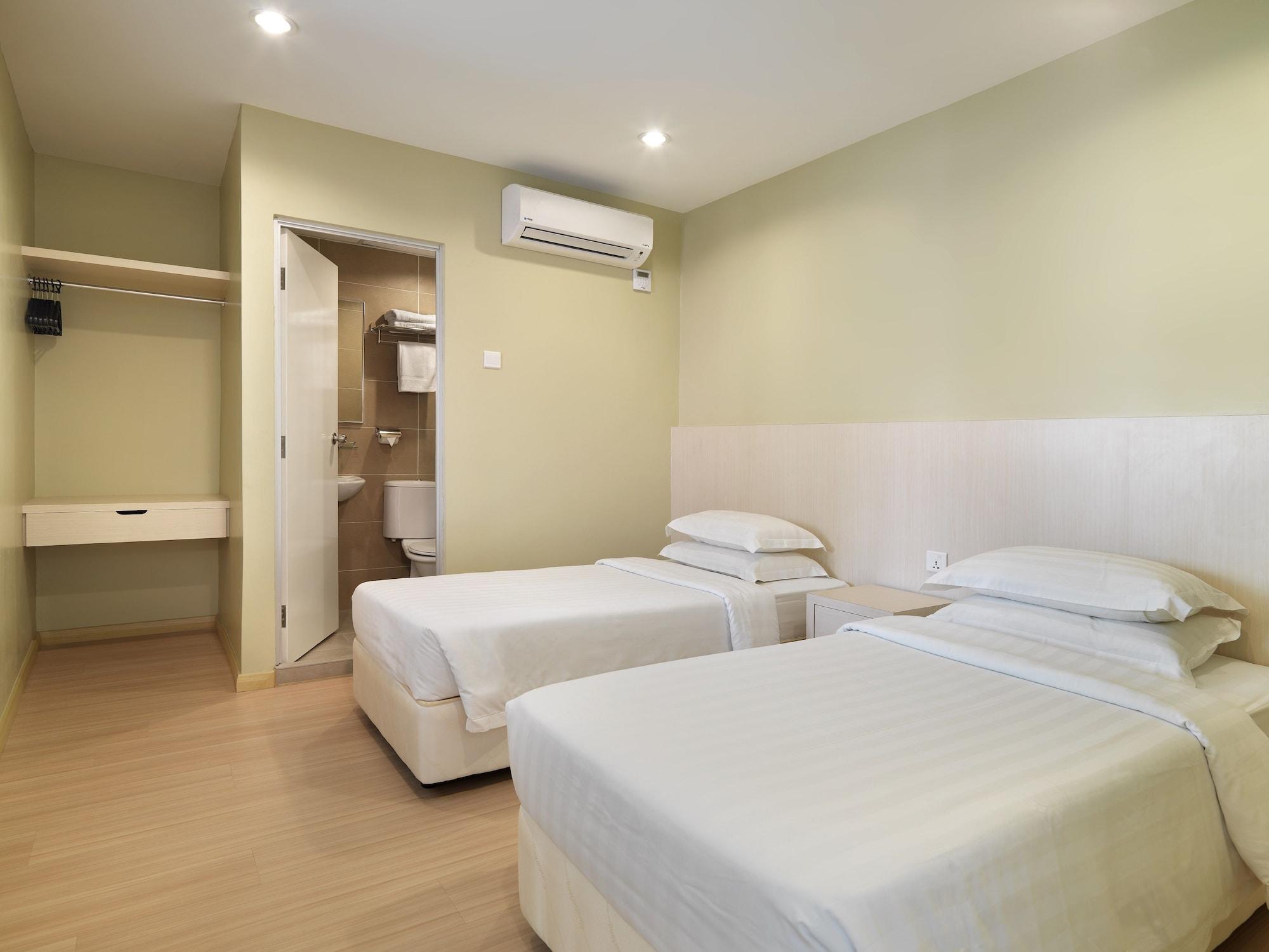 Fenix Inn Malacca Buitenkant foto