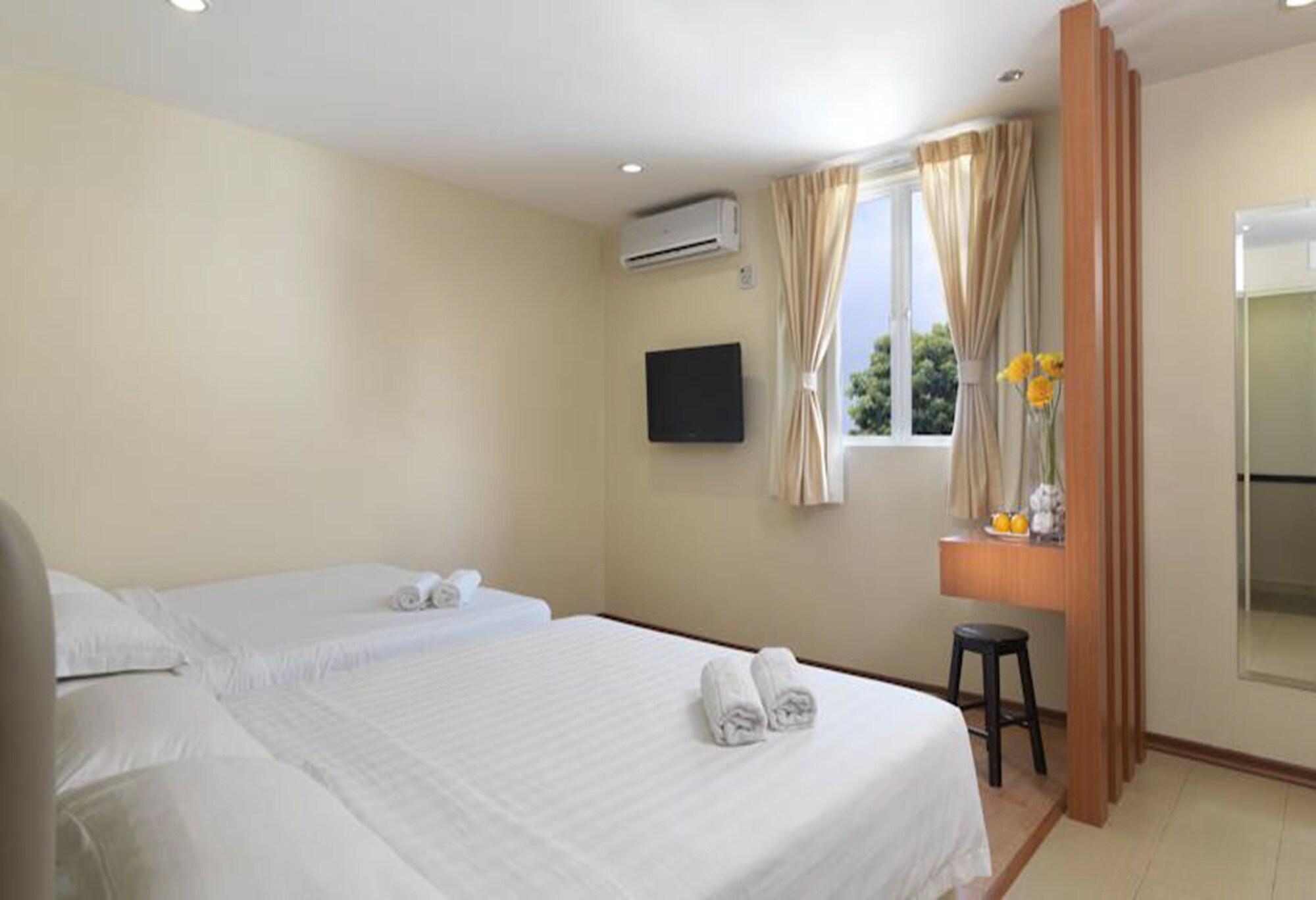 Fenix Inn Malacca Buitenkant foto