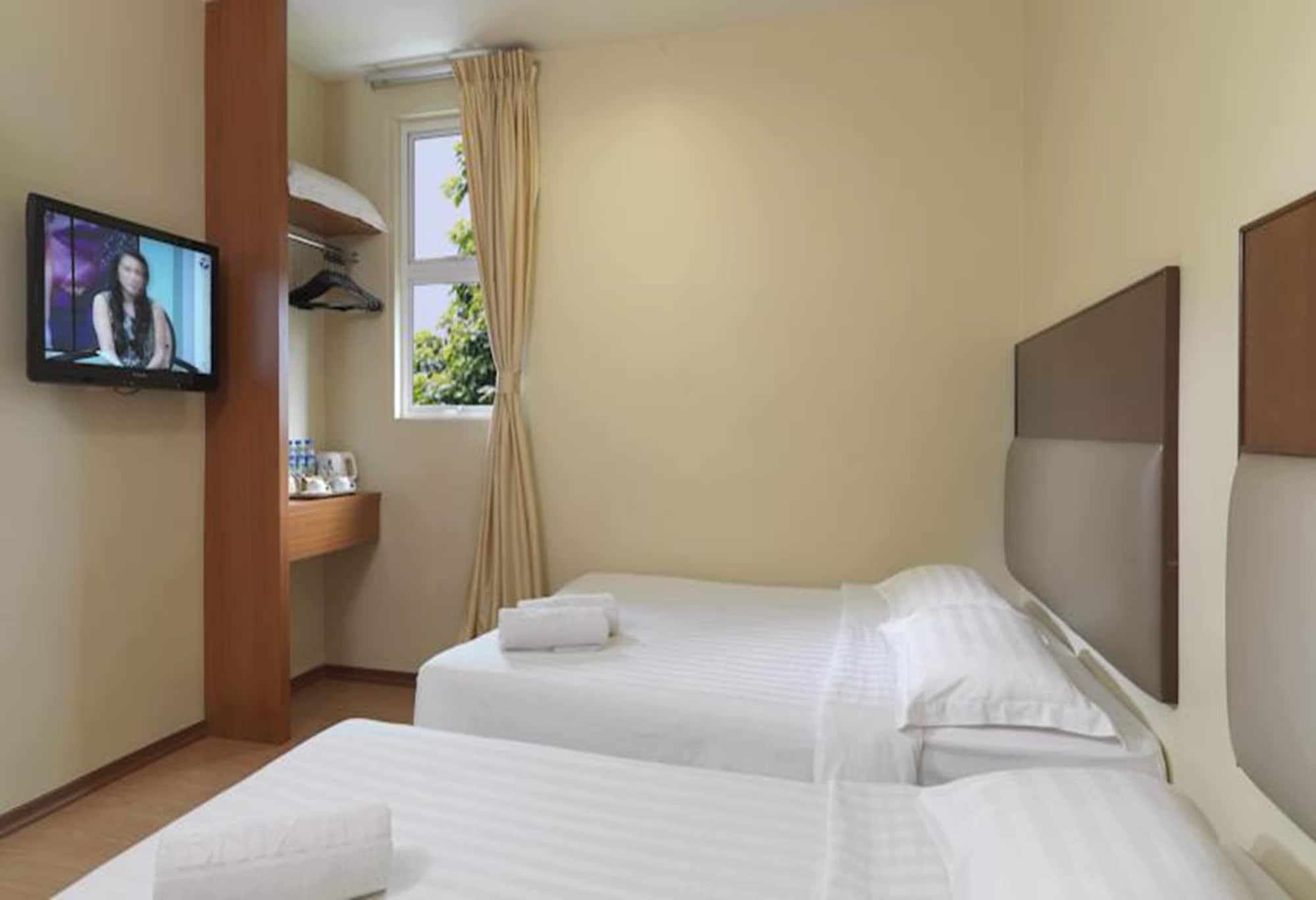 Fenix Inn Malacca Buitenkant foto