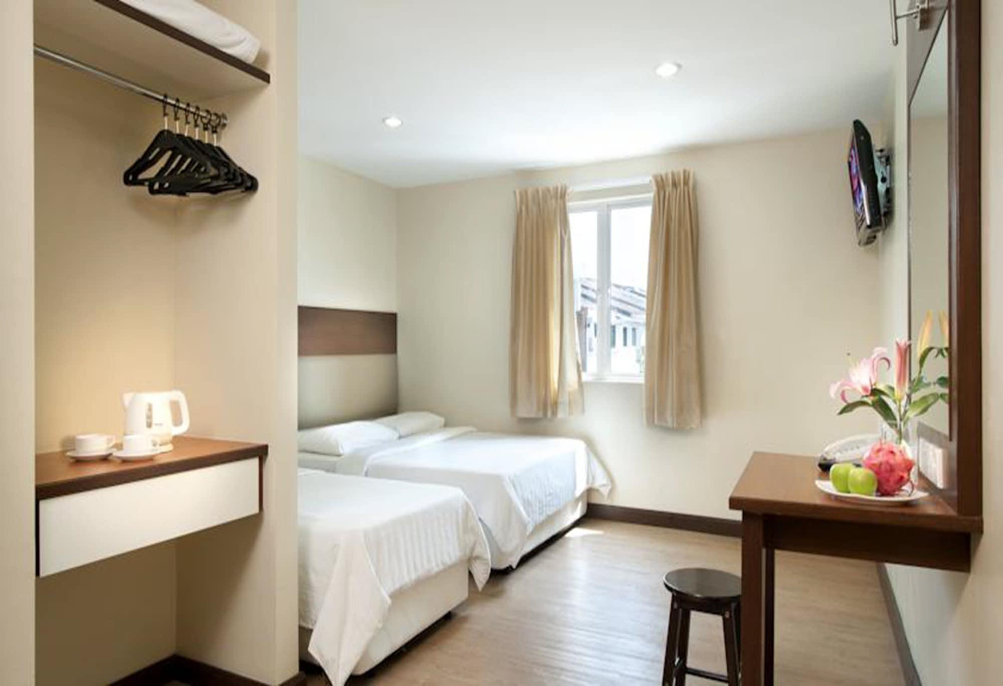 Fenix Inn Malacca Buitenkant foto