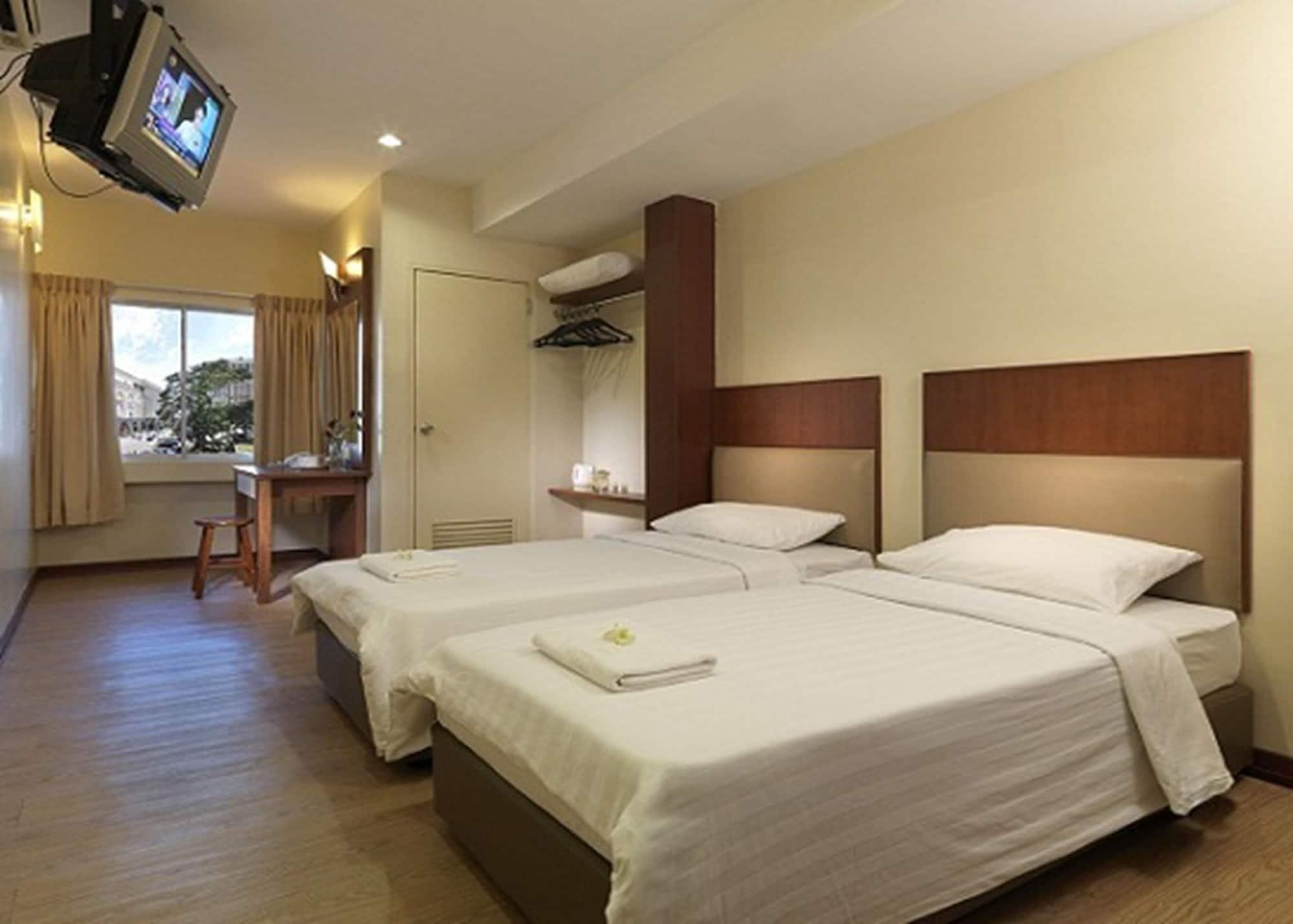 Fenix Inn Malacca Buitenkant foto