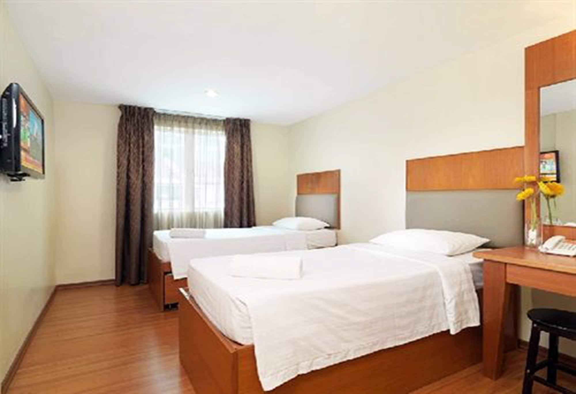 Fenix Inn Malacca Buitenkant foto