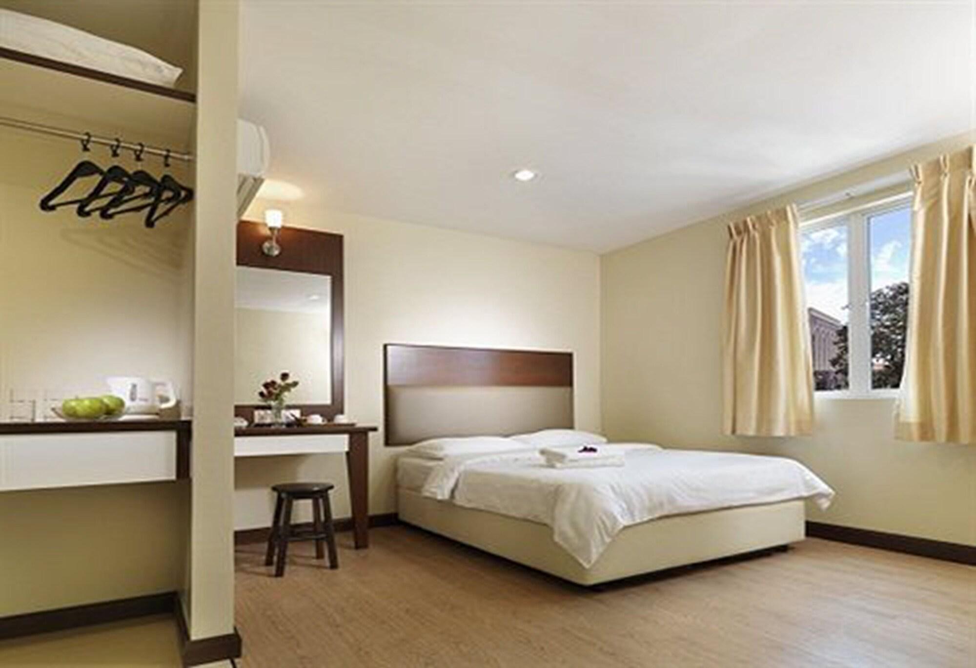 Fenix Inn Malacca Buitenkant foto