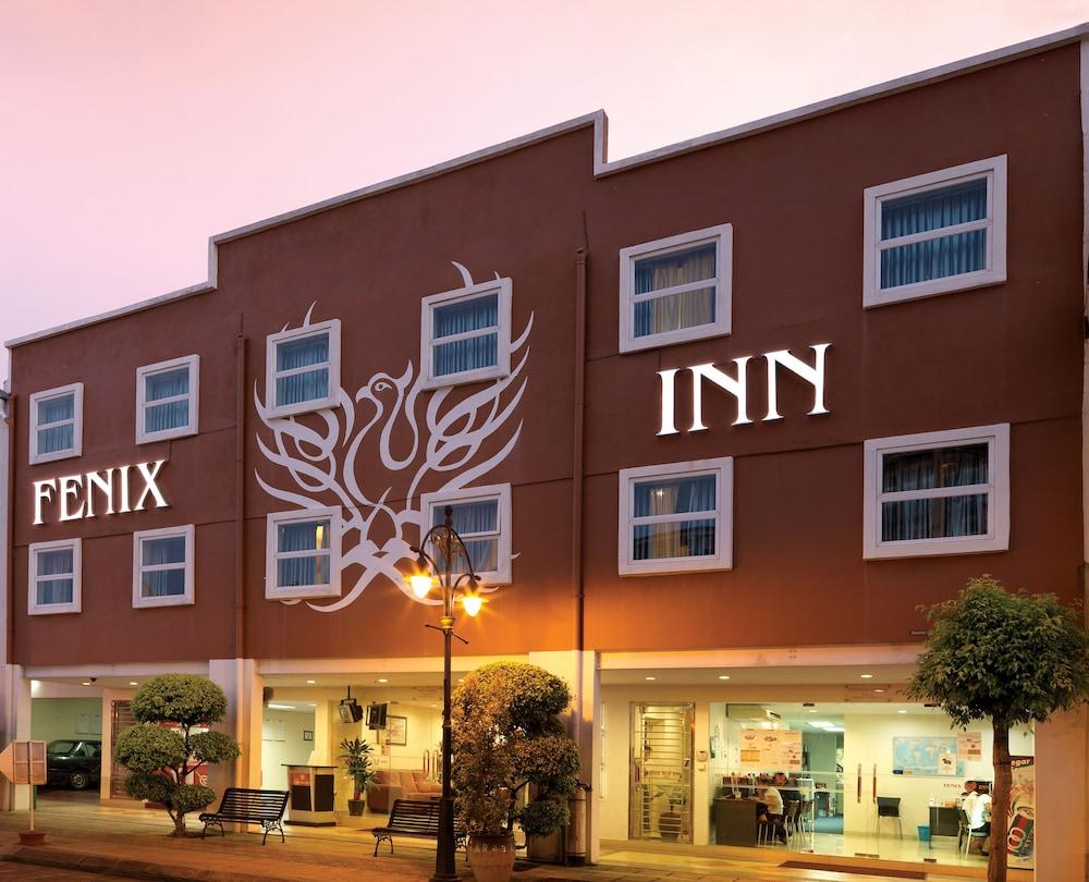 Fenix Inn Malacca Buitenkant foto