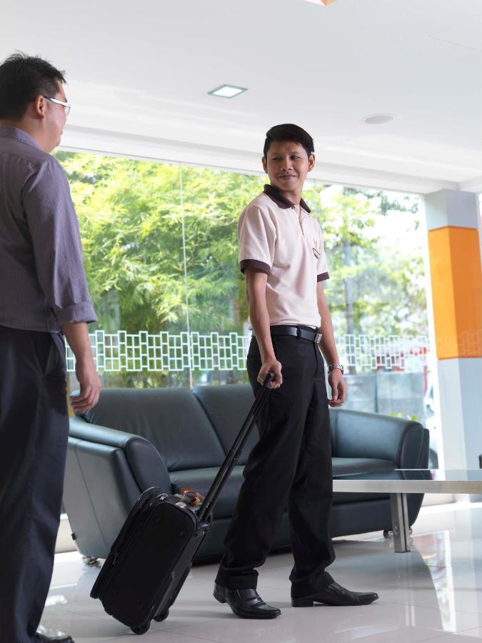 Fenix Inn Malacca Buitenkant foto