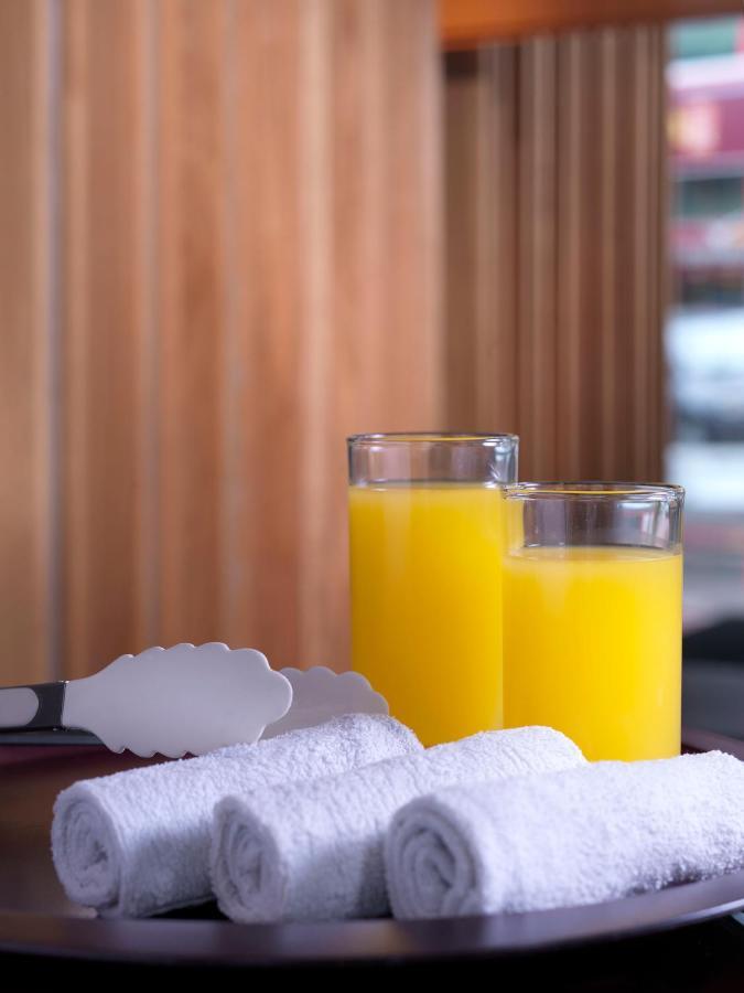Fenix Inn Malacca Buitenkant foto