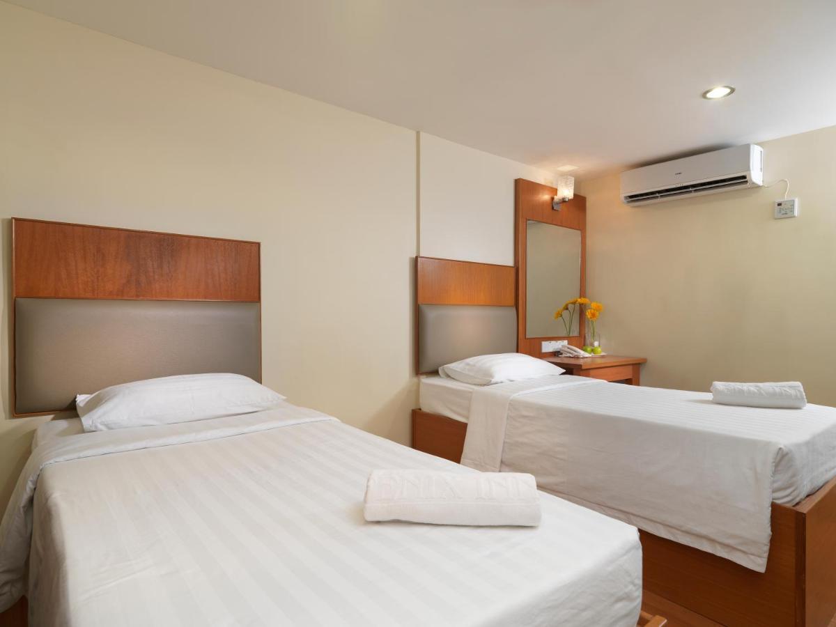Fenix Inn Malacca Buitenkant foto