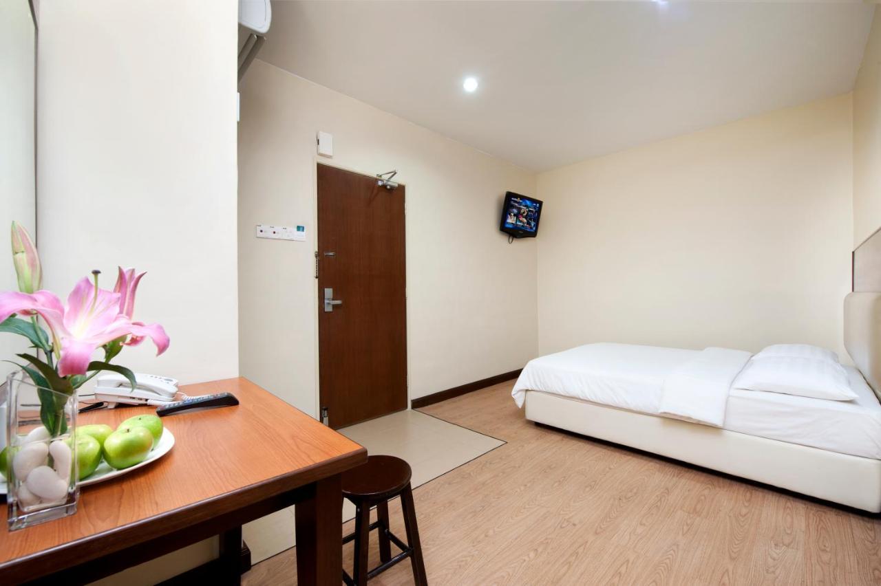 Fenix Inn Malacca Buitenkant foto