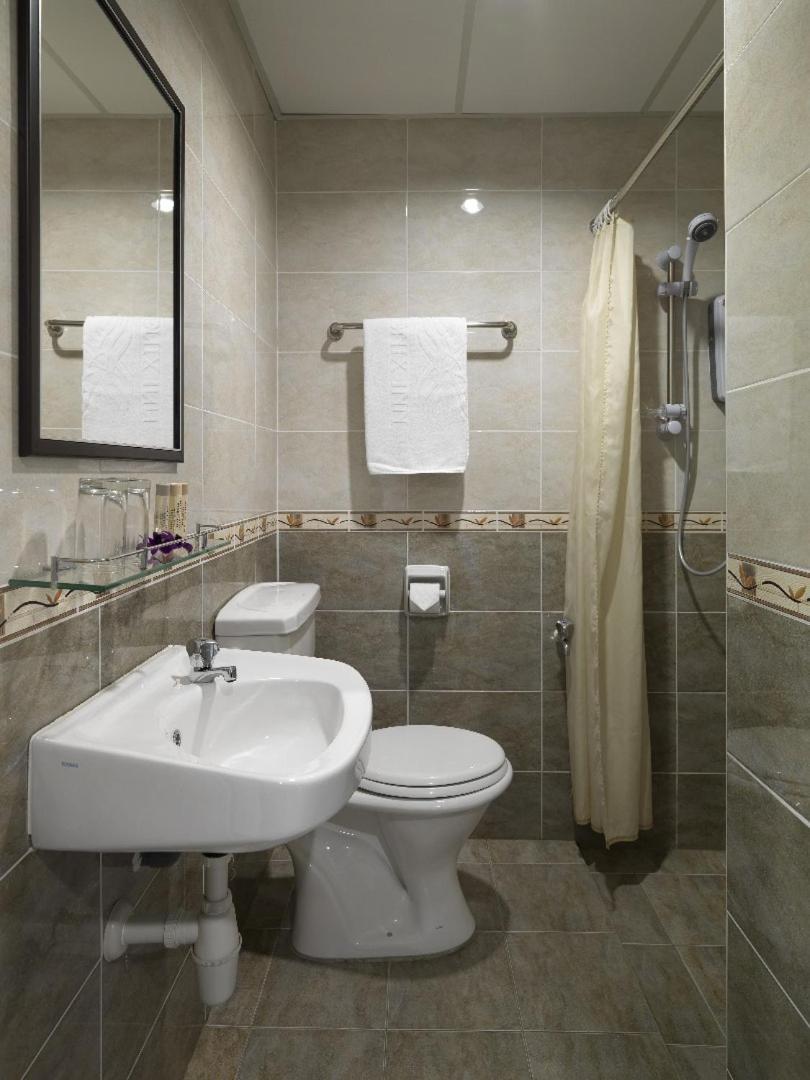 Fenix Inn Malacca Buitenkant foto