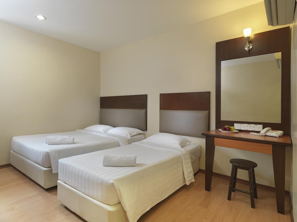Fenix Inn Malacca Buitenkant foto
