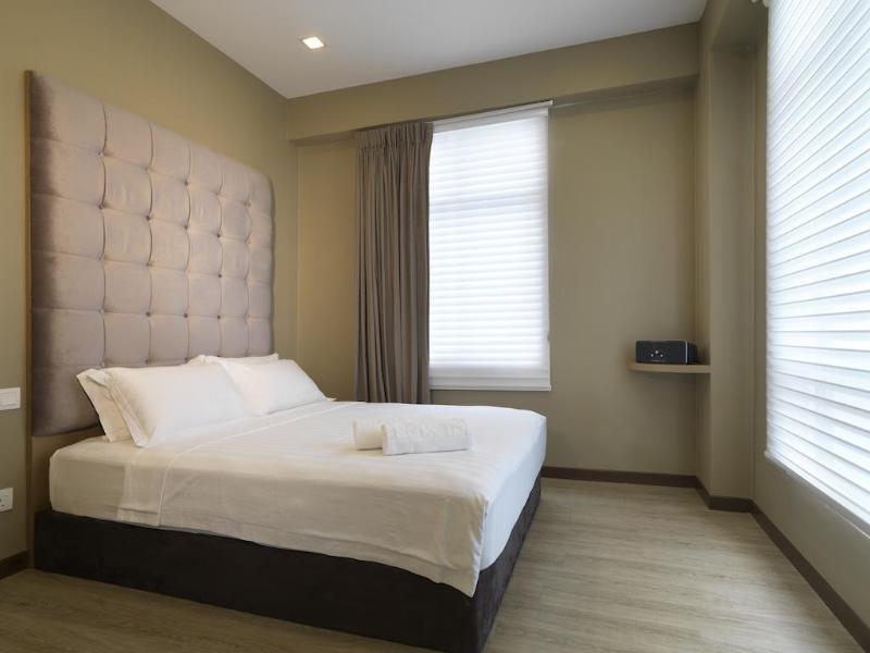 Fenix Inn Malacca Buitenkant foto