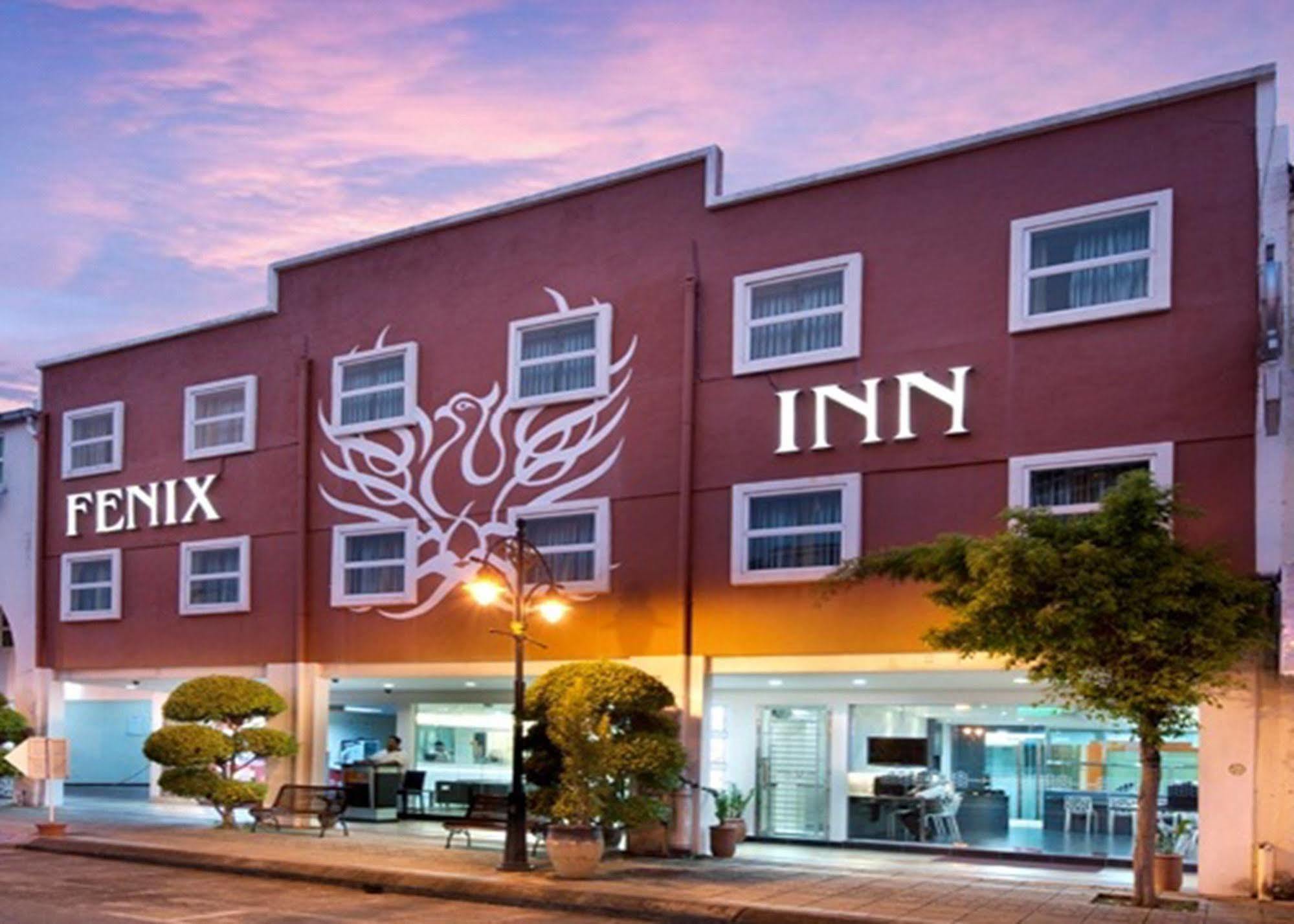 Fenix Inn Malacca Buitenkant foto