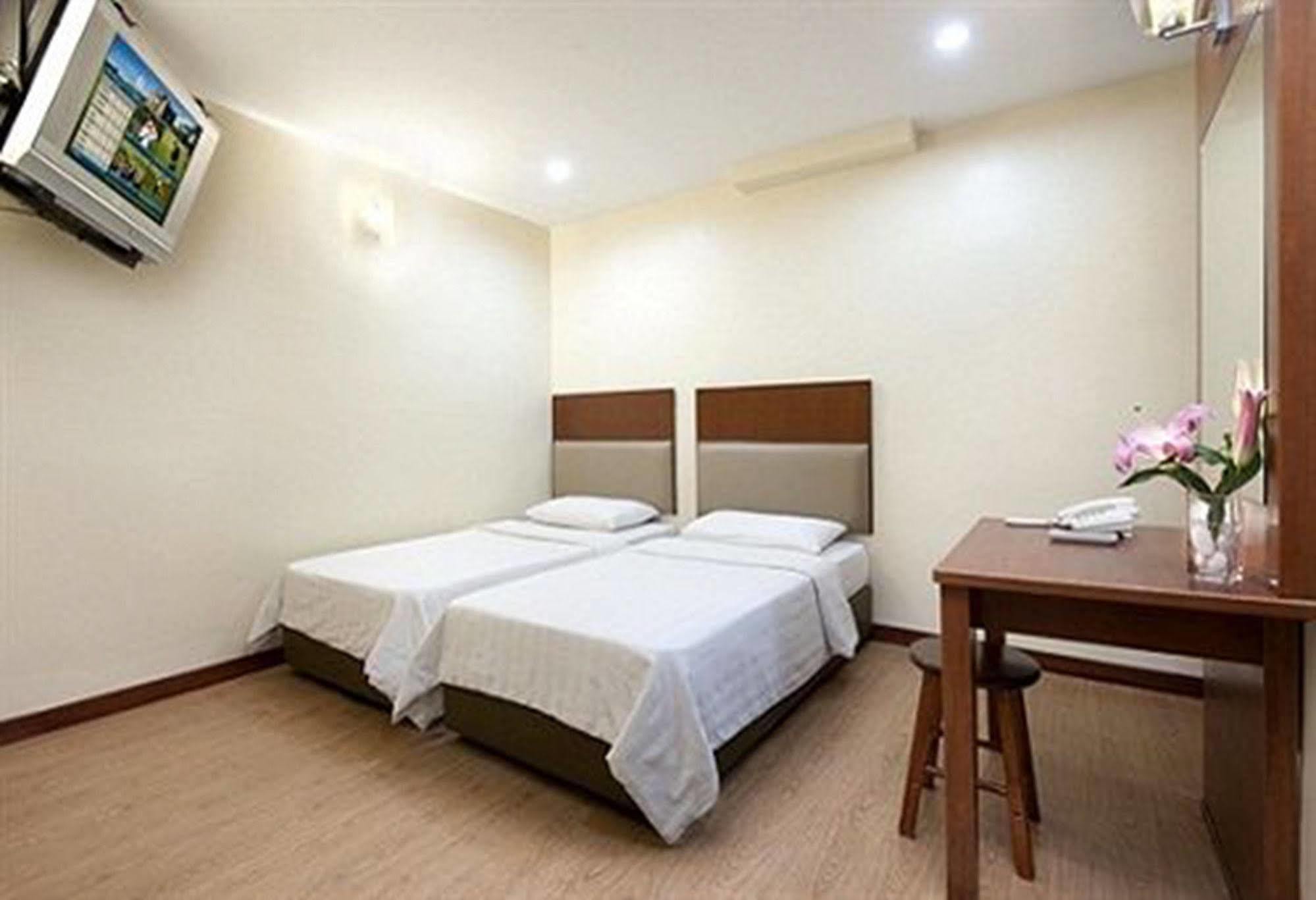 Fenix Inn Malacca Buitenkant foto