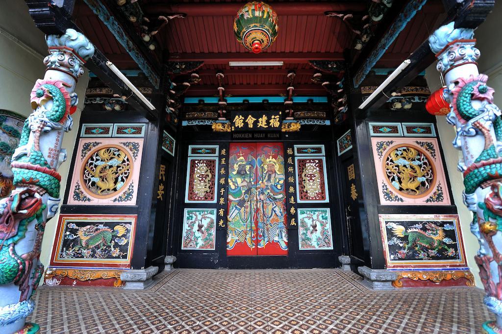 Fenix Inn Malacca Buitenkant foto