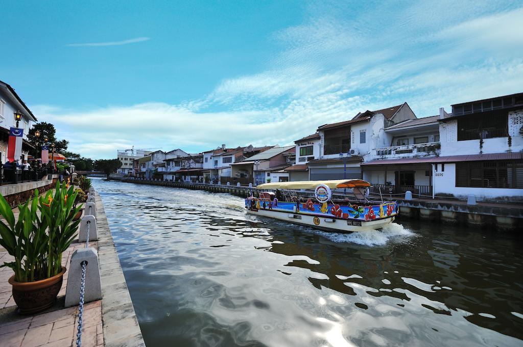 Fenix Inn Malacca Buitenkant foto