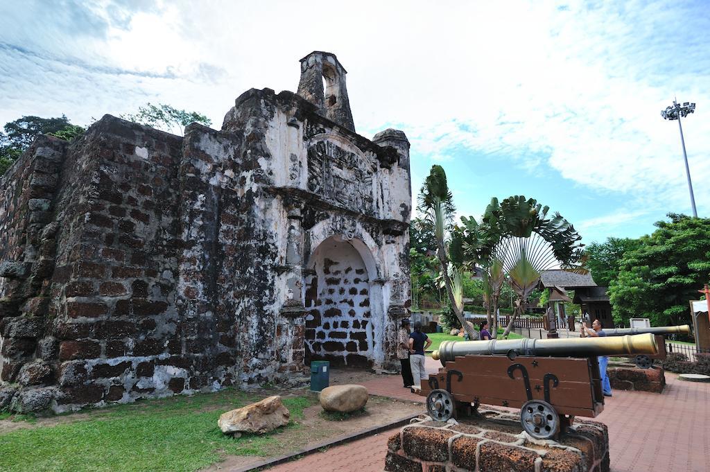 Fenix Inn Malacca Buitenkant foto