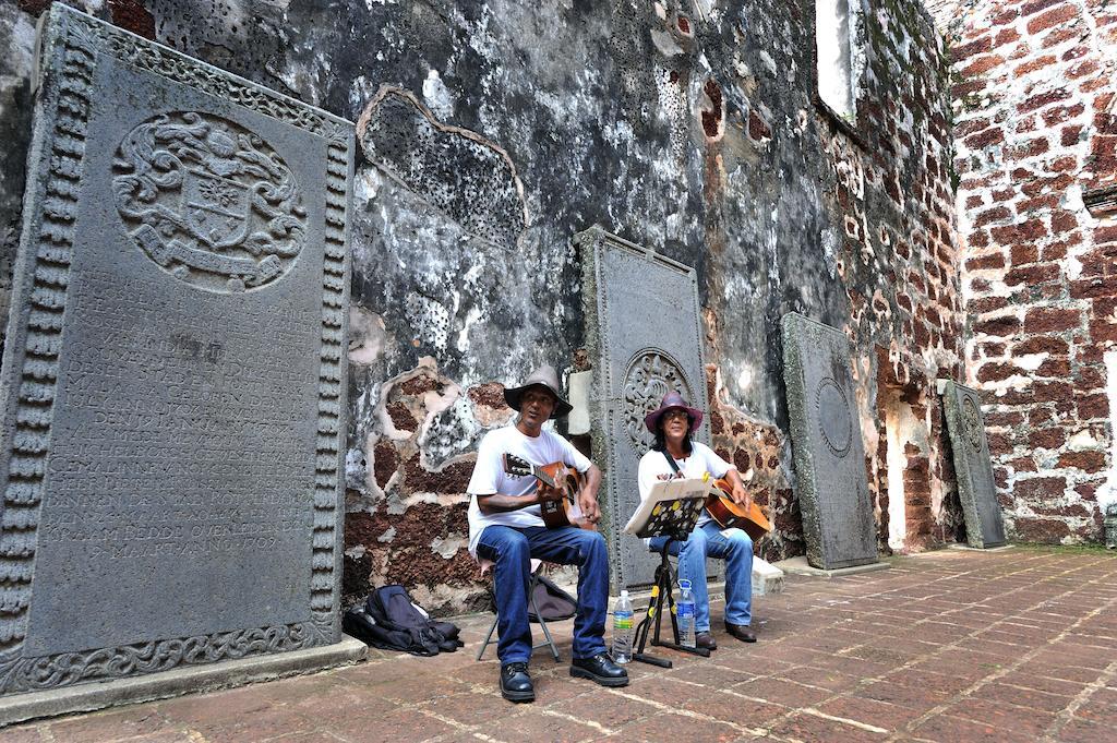 Fenix Inn Malacca Buitenkant foto