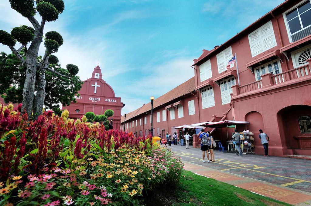 Fenix Inn Malacca Buitenkant foto