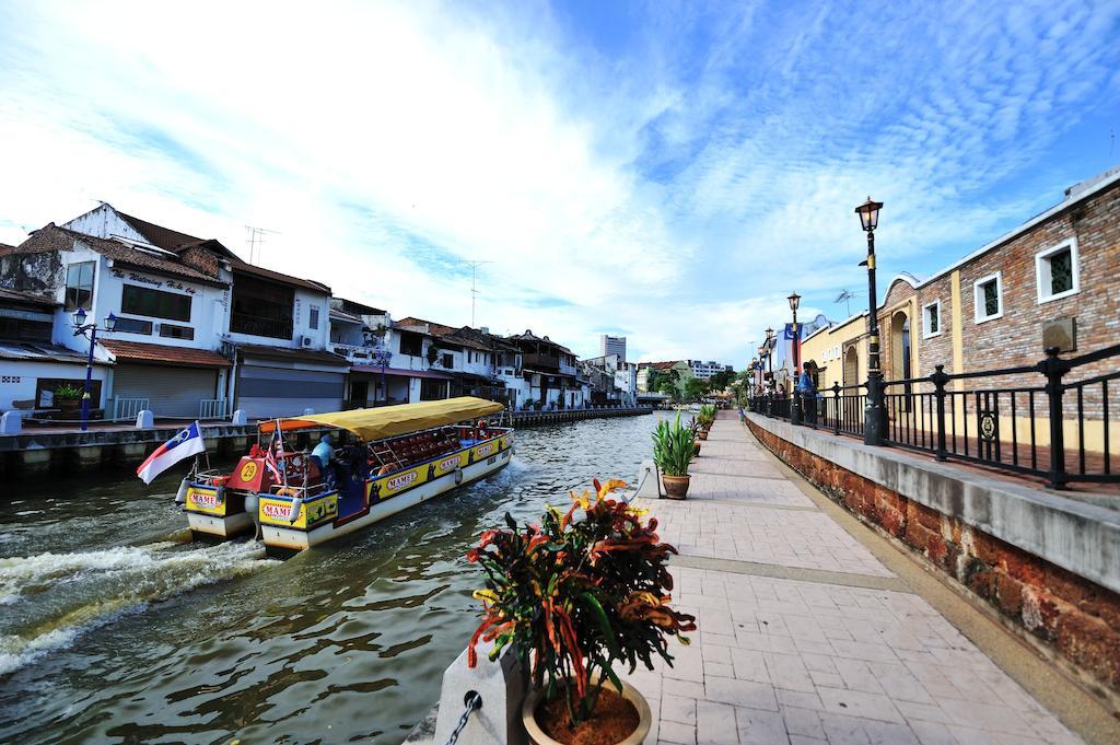 Fenix Inn Malacca Buitenkant foto