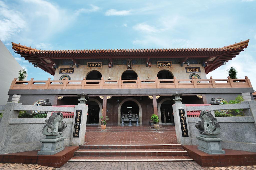Fenix Inn Malacca Buitenkant foto